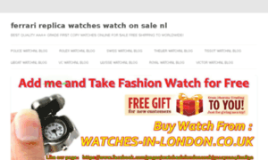 Ferrari-replica-watches.watchonsale.nl thumbnail