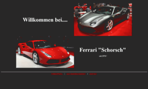 Ferrari-schorsch.at thumbnail