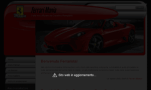 Ferrarimania.sitonline.it thumbnail