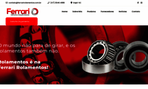 Ferrarirolamentos.com.br thumbnail