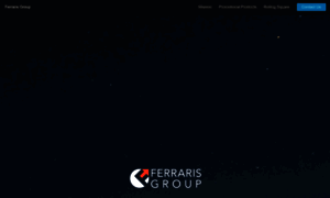 Ferrarisgroup.ch thumbnail