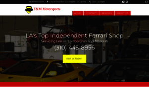 Ferrarishoplosangeles.com thumbnail