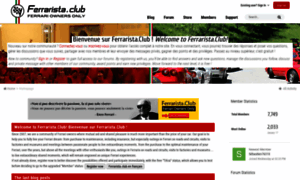 Ferrarista.fr thumbnail