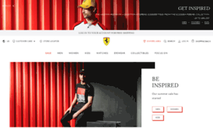 Ferraristore.us thumbnail