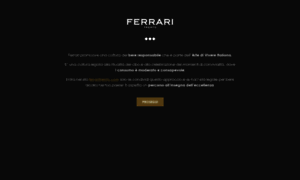 Ferraritrento.com thumbnail