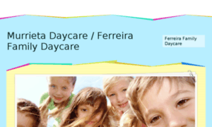 Ferreirafamilydaycare.weebly.com thumbnail
