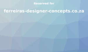 Ferreiras-designer-concepts.co.za thumbnail