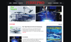 Ferrepro.mx thumbnail