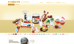 Ferrero.ch thumbnail