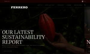 Ferrero.co.uk thumbnail
