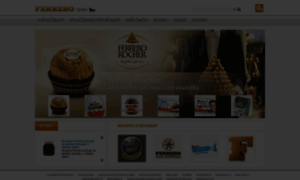 Ferrero.cz thumbnail