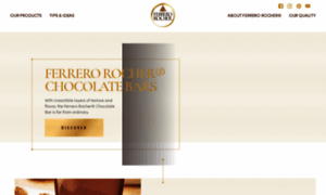 Ferrerorocher.com thumbnail