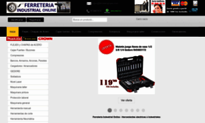 Ferreteria-industrial-online.com thumbnail