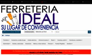 Ferreteriaideal.com.uy thumbnail