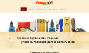 Ferreton-villanueva.com thumbnail
