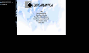 Ferroatlantica-na.com thumbnail