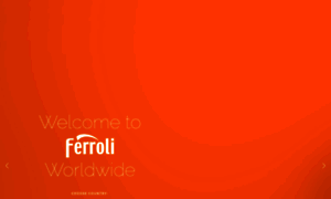 Ferroli.it thumbnail