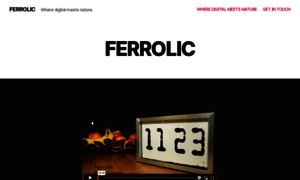 Ferrolic.com thumbnail