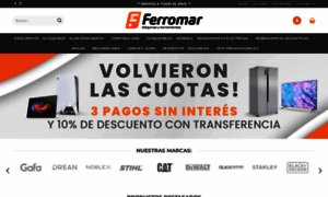 Ferromar.com.ar thumbnail