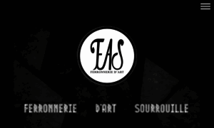 Ferronnerie-art-sourrouille.com thumbnail