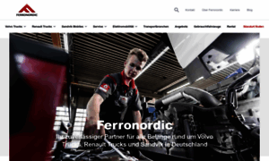 Ferronordic.ru thumbnail