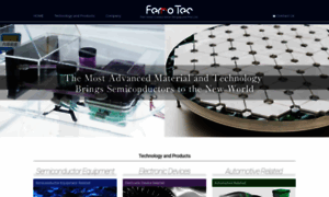Ferrotec.com.sg thumbnail
