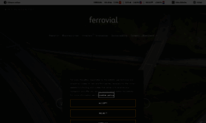 Ferrovial.com thumbnail