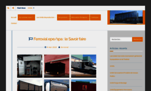 Ferrovial.dz thumbnail