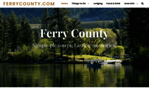 Ferrycounty.com thumbnail