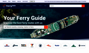 Ferrygogo.com thumbnail