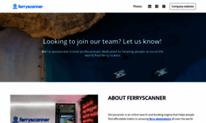 Ferryscanner.recruitee.com thumbnail