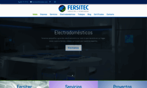 Fersitec.com thumbnail