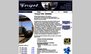 Fersped.co.rs thumbnail