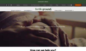 Fertileground.com.au thumbnail