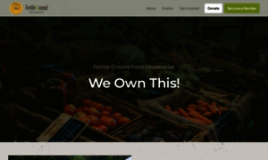 Fertileground.coop thumbnail