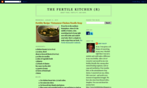 Fertilekitchen.blogspot.com thumbnail