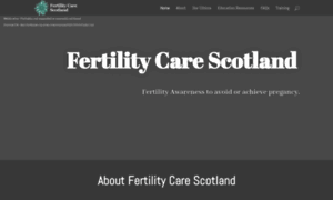 Fertilitycare.org.uk thumbnail