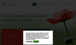 Fertilitycenterberlin.de thumbnail
