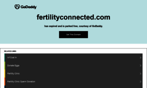 Fertilityconnected.com thumbnail