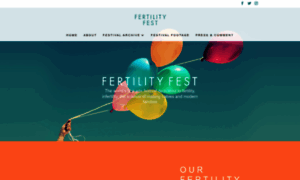 Fertilityfest.com thumbnail