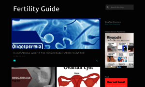 Fertilityguide.blogspot.com thumbnail