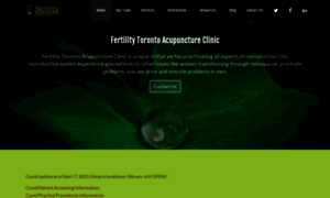 Fertilitytoronto.ca thumbnail