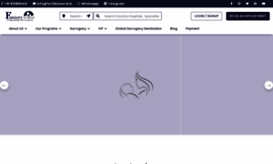 Fertilityworld.in thumbnail