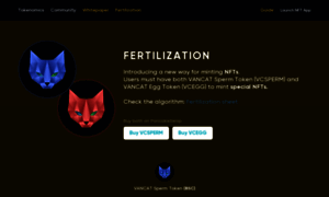 Fertilization.vancattoken.com thumbnail