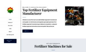 Fertilizer-machine.com thumbnail