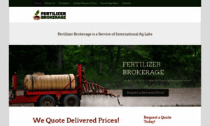 Fertilizerbrokerage.com thumbnail