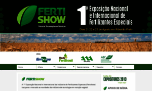 Fertishow.com.br thumbnail