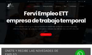 Ferviempleoett.com thumbnail