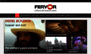 Fervor.com.ar thumbnail