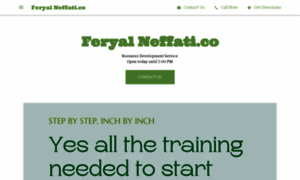 Feryal-neffati.business.site thumbnail